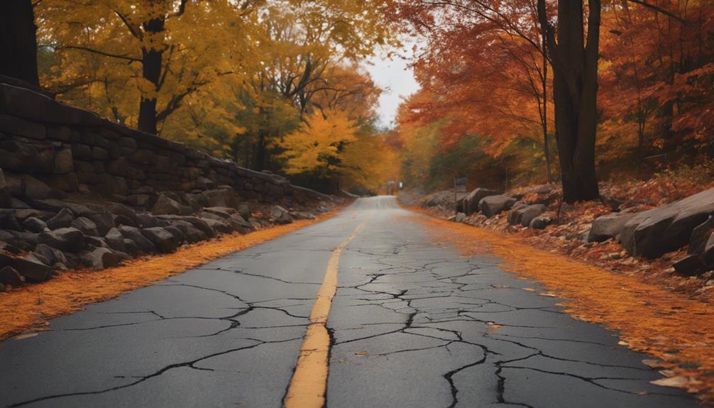 albany climate impacts paving