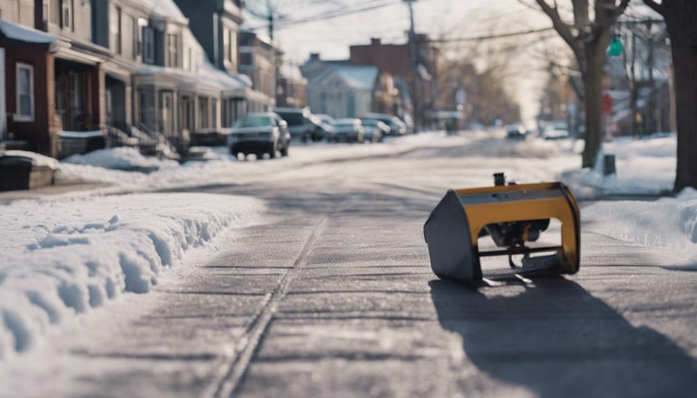 albany paving companies winter