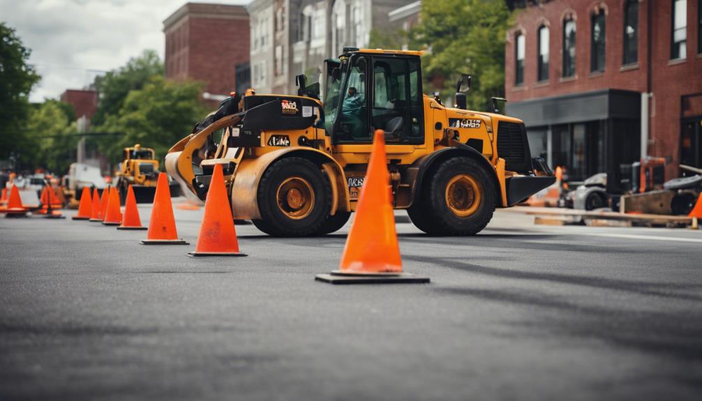 paving contractors in albany