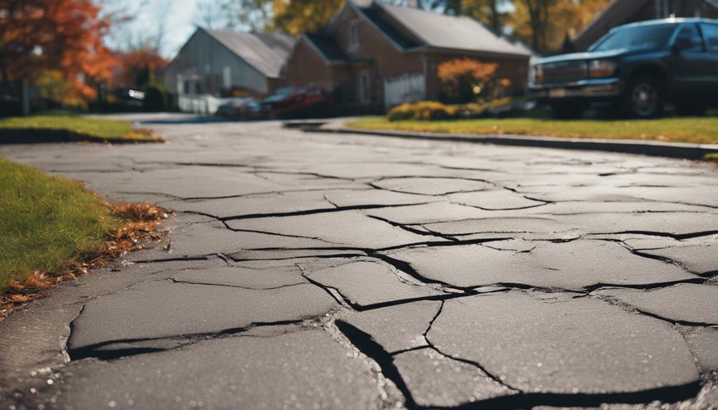 paving driveway in albany