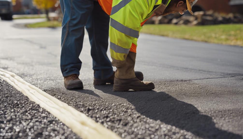 reputable paving contractor albany