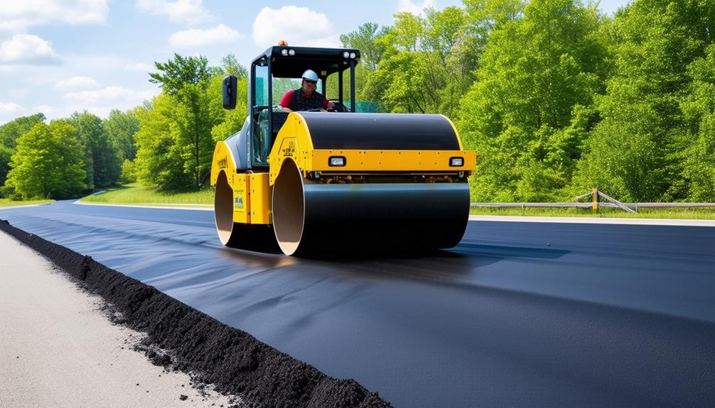 asphalt compaction explained simply