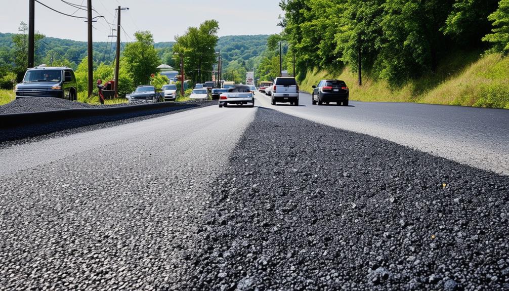 asphalt pavement grading factors