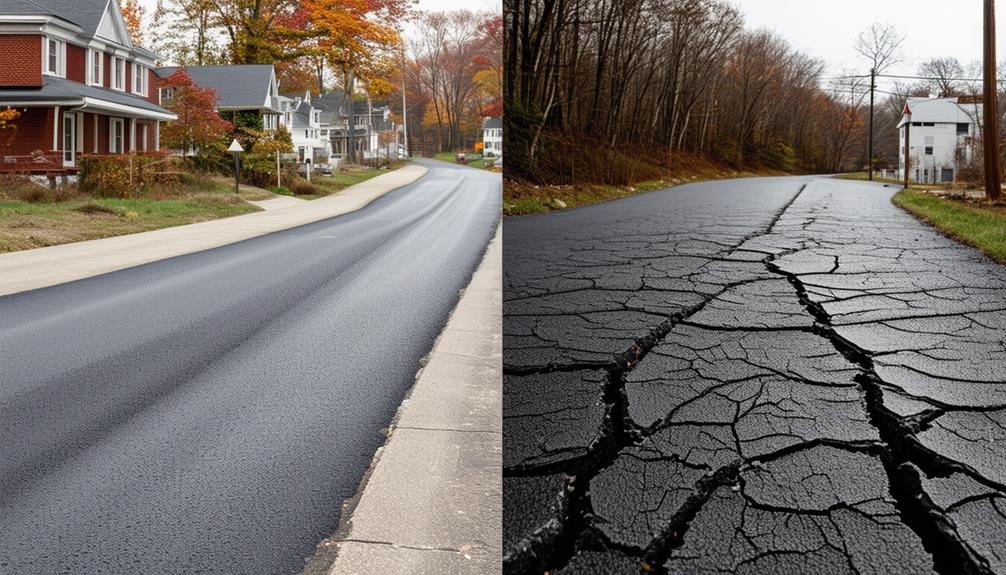 asphalt pavement maintenance tips