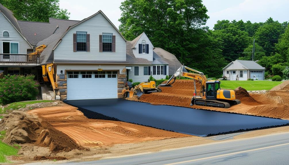 asphalt paving process explained