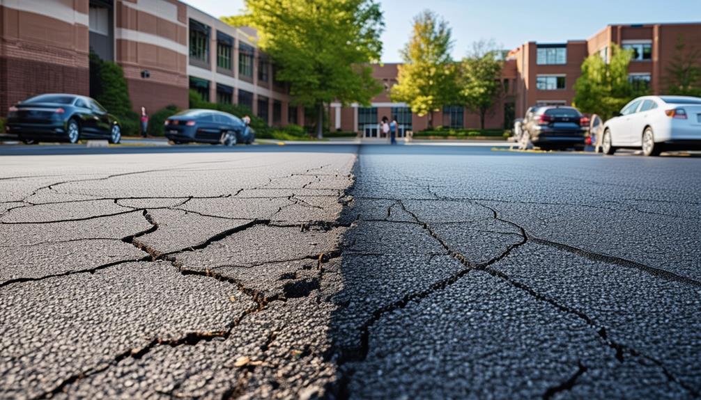 asphalt repair advantages outlined