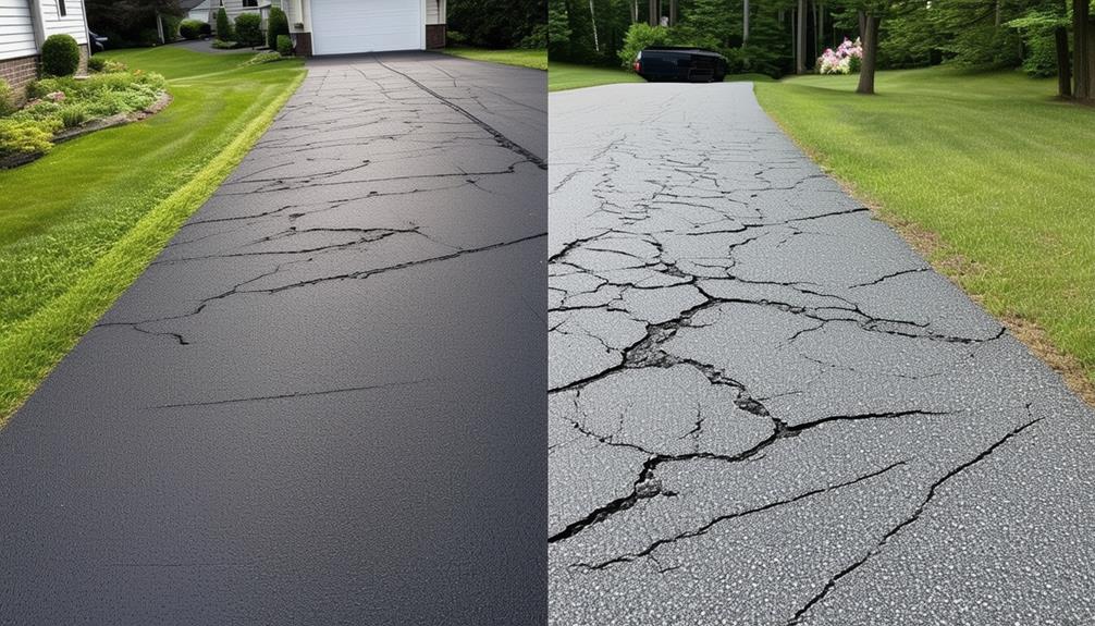 choosing between patching and resurfacing