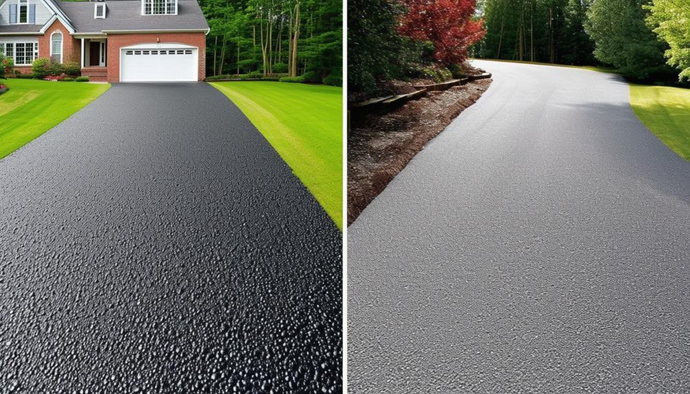 comparing asphalt paving methods