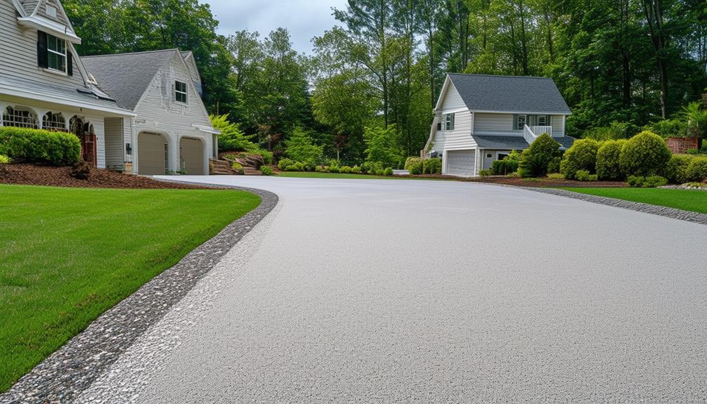 driveway asphalt paving prep