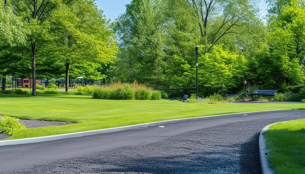 eco friendly asphalt paving benefits