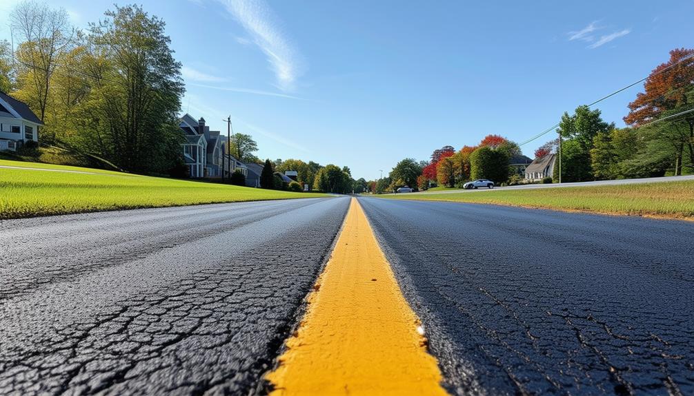 enhancing road safety with asphalt