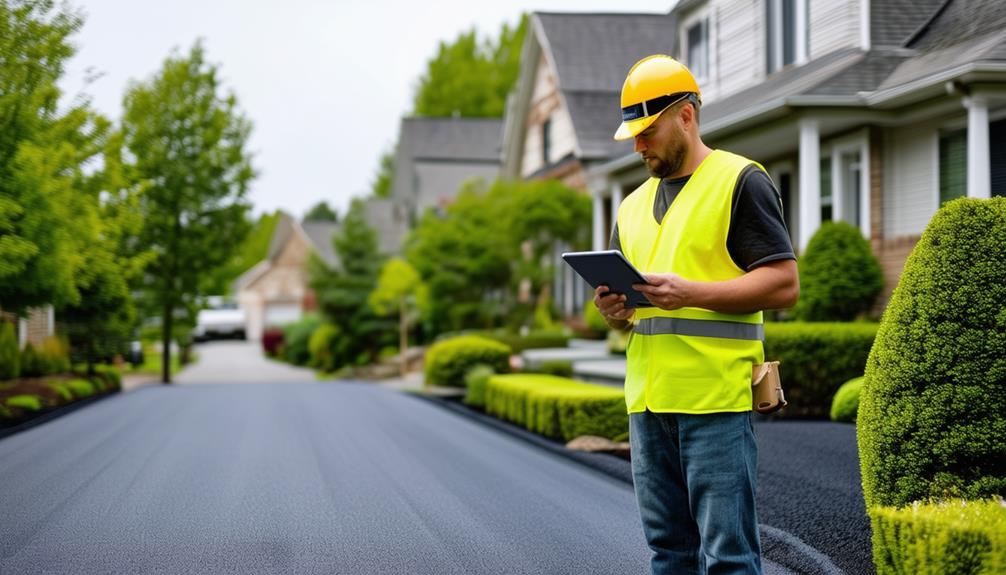 expert asphalt paving services