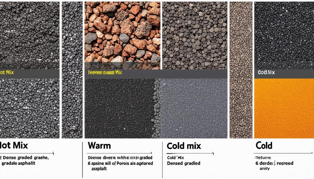 exploring asphalt driveway choices