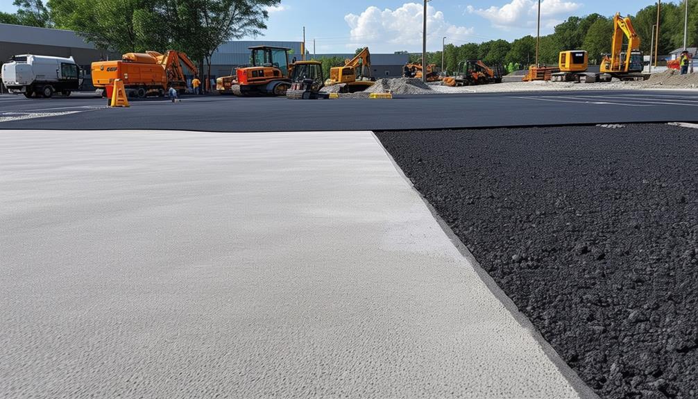 factors influencing paving costs