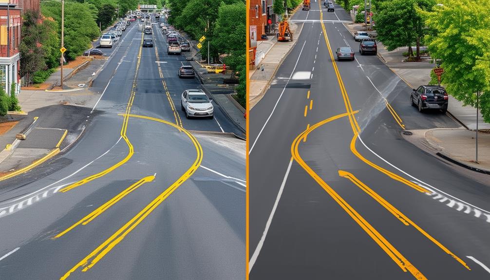 handling traffic flow adjustments