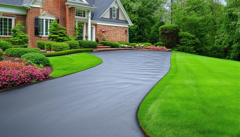 identifying high quality asphalt paving