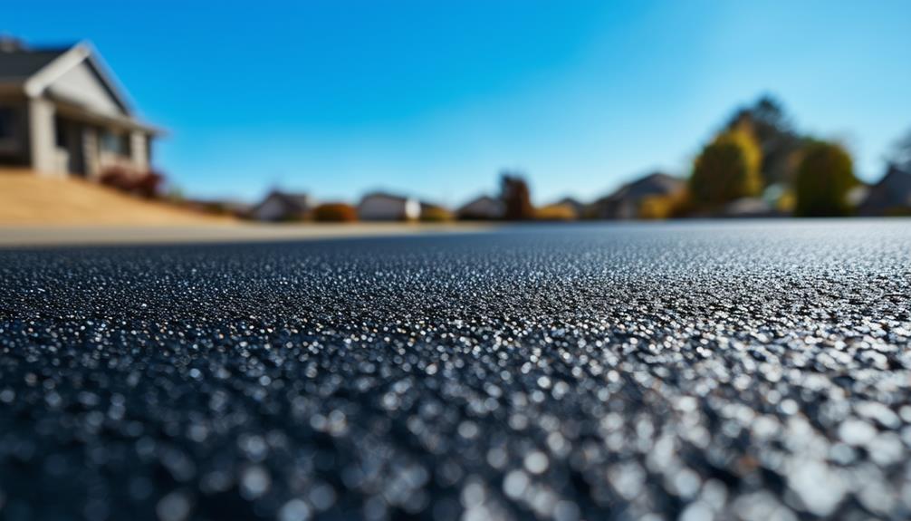 long lasting asphalt resurfacing results