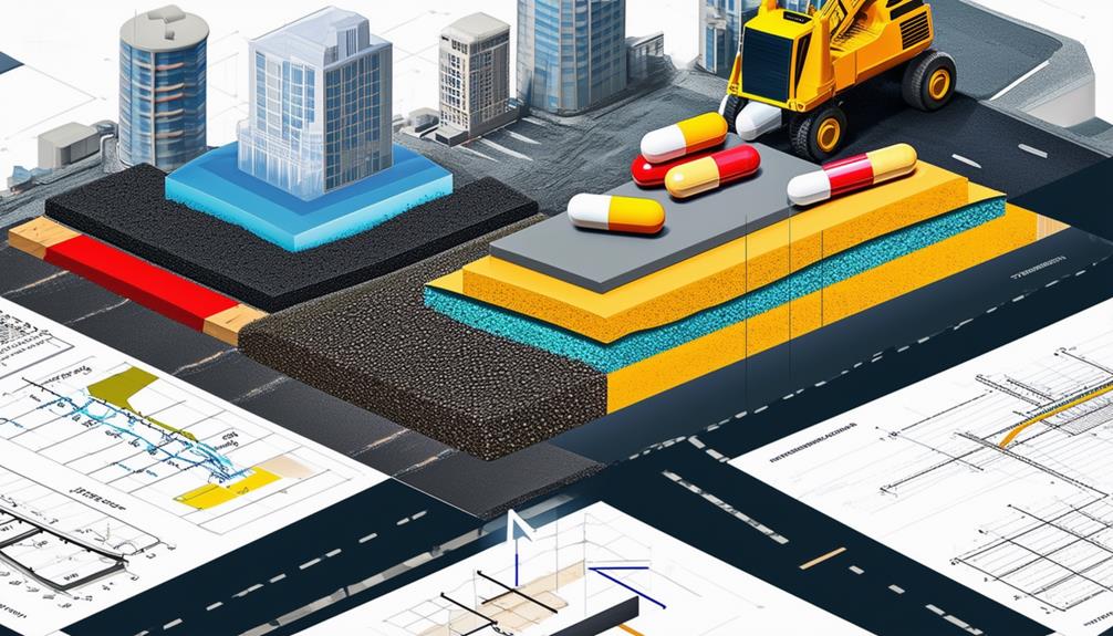 optimizing road construction planning