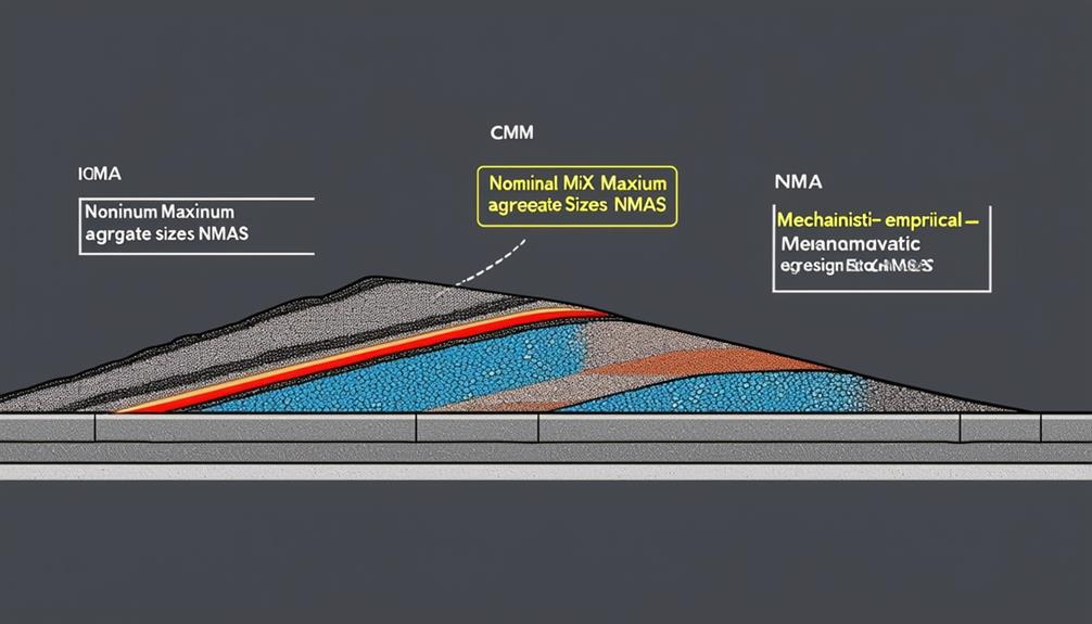 pavement design methodology evolution