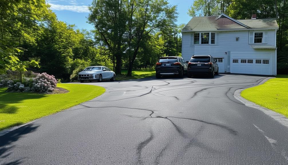 preserving driveway for longer