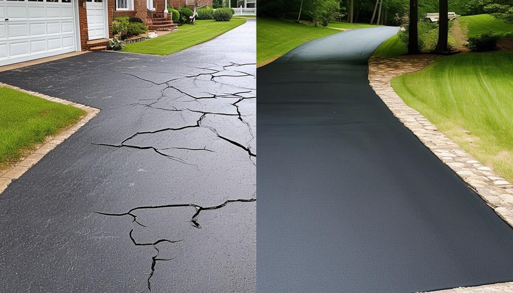 revamping your driveway s look