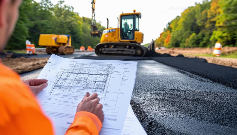 selecting a reliable asphalt contractor