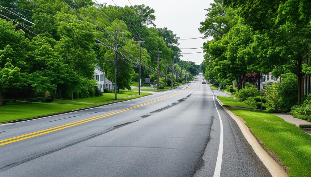 smooth roads improve driving