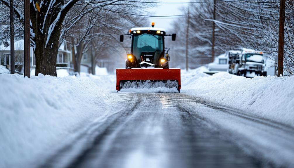 snow removal made easy