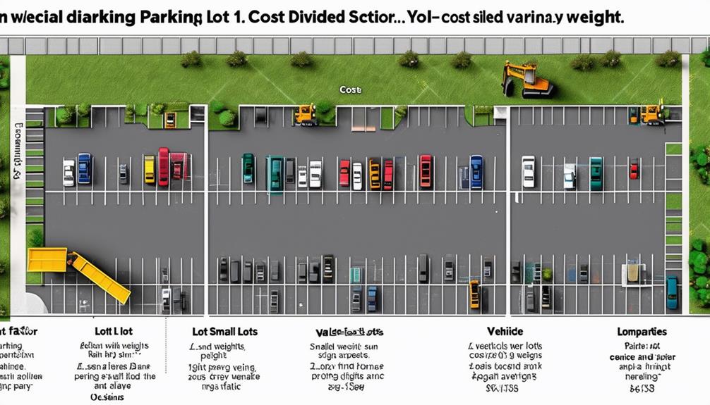 understanding the pricing details