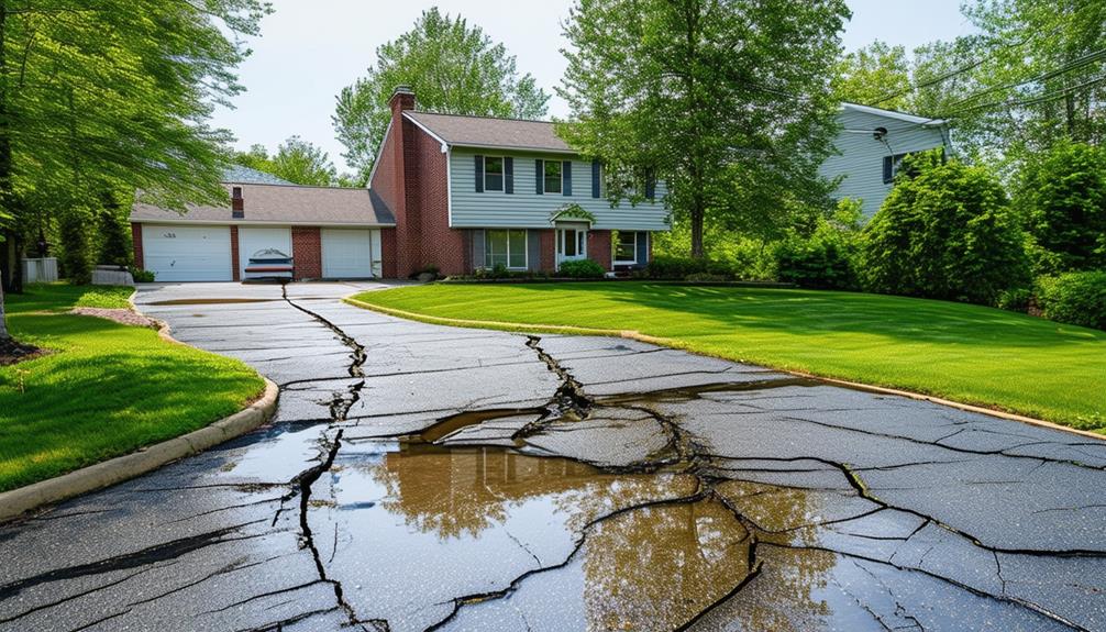 water causes structural damage